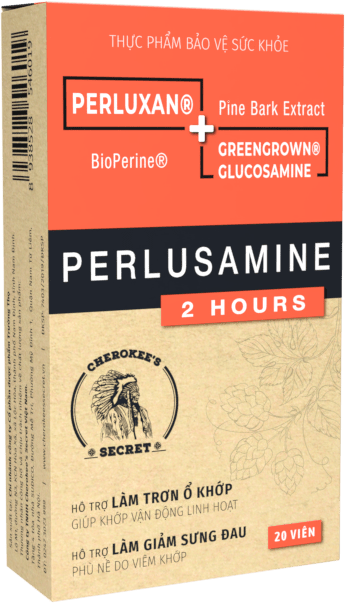 PERLUSAMINE™ 2 HOURS